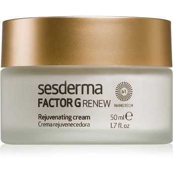 Sesderma Factor G Renew regenerační krém s růstovým faktorem 50 ml