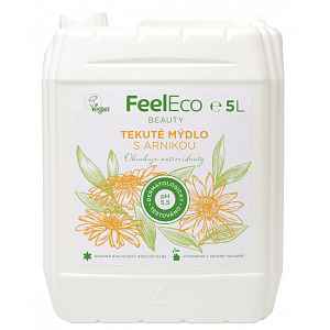 Feel Eco Tekuté mýdlo s arnikou 5l