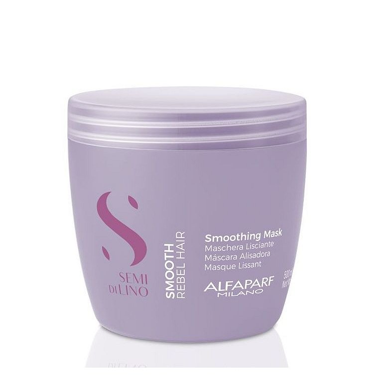 Alfaparf Milano SemidiLino Smoothing Mask uhlazujicí maska 500 ml