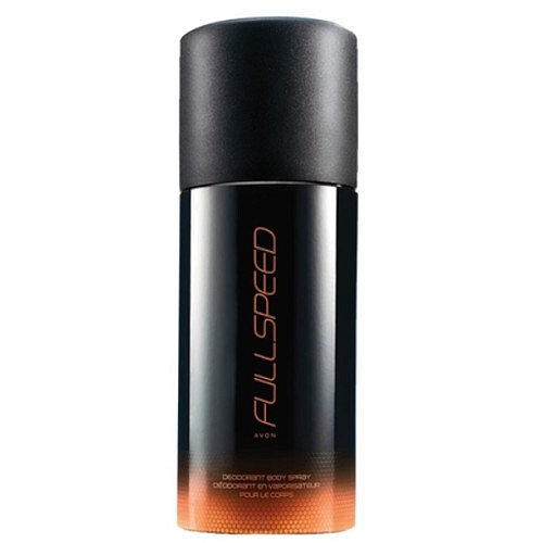 Avon Tělový sprej pro muže Full Speed (Deodorant Body Spray) 150 ml