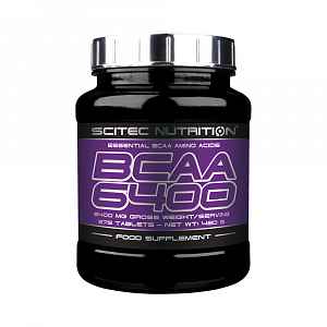 BCAA 6400 - 375 tablet