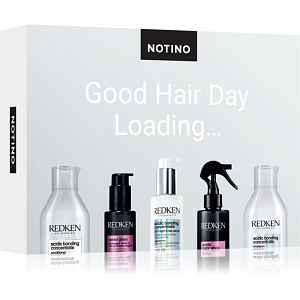Beauty Discovery Box Notino Good Hair Day Loading… (Redken) sada pro všechny typy vlasů