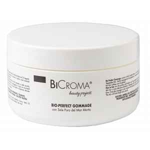 BiCroma Bio-dokonalý peeling s čistou solí z mrtvého moře 250 ml