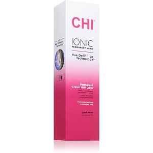 CHI Ionic Permanent Shine Hair Color permanentní barva na vlasy CLEAR ADDITIVE 85 g