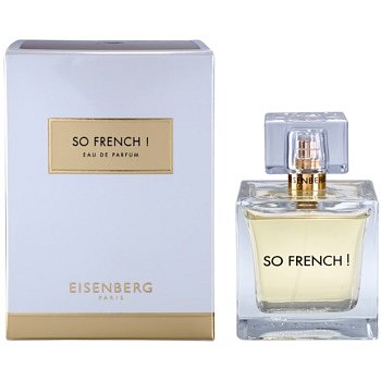 Eisenberg So French! parfémovaná voda pro ženy 100 ml