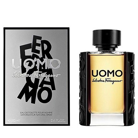 FERRAGAMO UOMO EdT 30ml