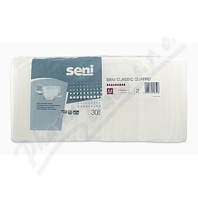 KALHOTKY ABSORPČNÍ NOČNÍ SENI SUPER CLASSIC TRIO MEDIUM BOKY 75-110CM,3300ML,30KS