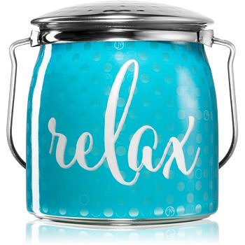 Milkhouse Candle Co. Creamery Relax vonná svíčka 454 g