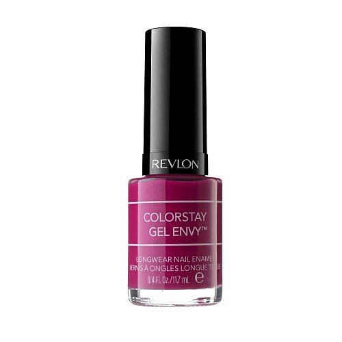 Revlon Colorstay Gel Envy Longwear Nail Enamel  400 Royal Flush 11.7g + dárek REVLON -  deštník