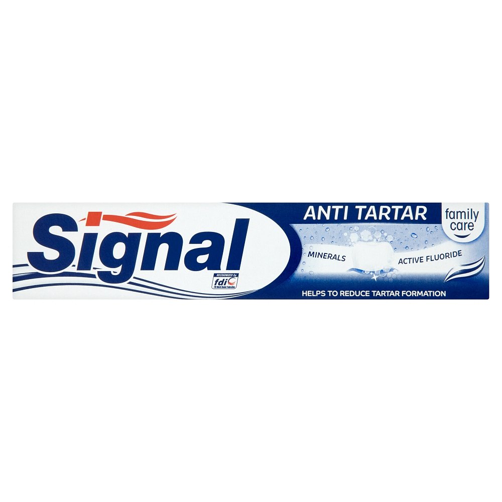 SIGNAL zubní pasta Micro-granules Anti Tartar 75ml