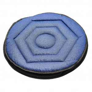 SUNDO Otočný podsedák pro osoby po úrazu, průměr 42 cm