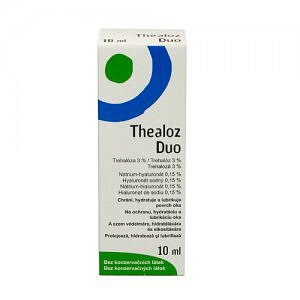 Thealoz Duo oph.gtt. 10 ml