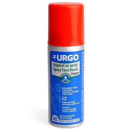 URGO Náplast ve spreji 40ml