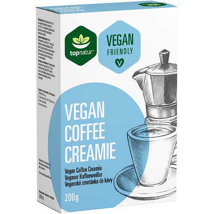 Vegan Coffee Creamie 200g TOPNATUR