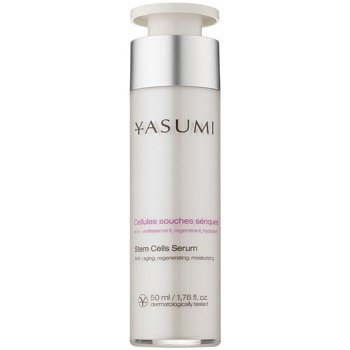 Yasumi Anti-Aging regenerační a hydratační sérum s protivráskovým účinkem 50 ml