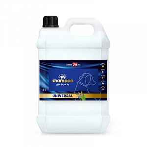 Cobbyspet AIKO UNIVERSAL SHAMPOO 5 l univerzální šampon pro psy s vůní květin