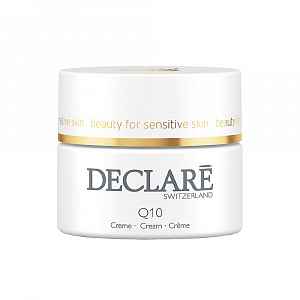 DECLARÉ Switzerland Q10 Age Control Cream zpevňující krém Q10 50 ml