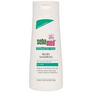 SEBAMED Urea 5% Zklidňující šampon 200ml