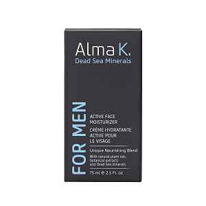 Alma K. Active Face Moisturizing hydratační krém na obličej 75 ml