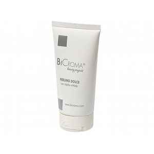BiCroma Bio-jemný peeling s jojobou a medem 150 ml