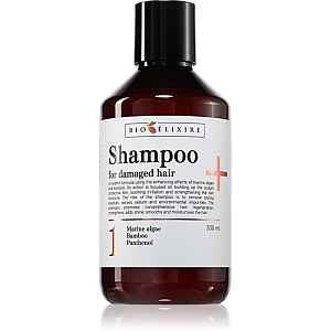 Bioélixire For Damaged Hair posilující šampon pro poškozené vlasy 300 ml