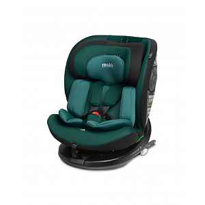 Caretero Autosedačka I-SIZE Mokki s isofixem (40-150), zelená