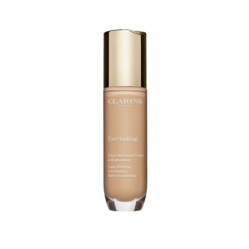 Clarins Everlasting foundation  108W 30 ml