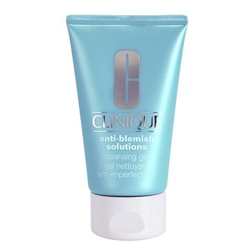 Clinique Anti-Blemish Solutions čisticí gel proti nedokonalostem pleti  125 ml