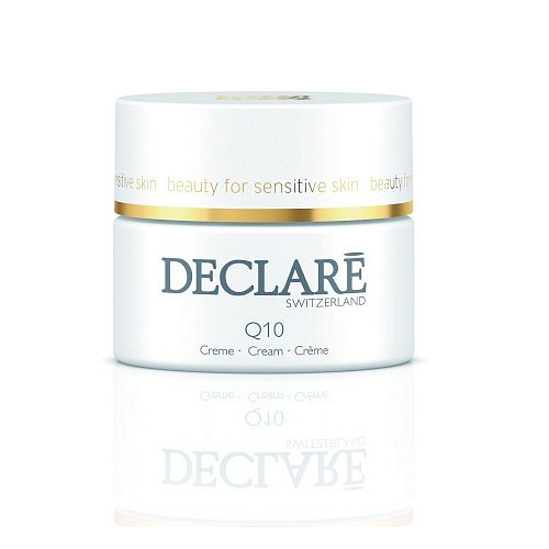 DECLARÉ Switzerland Q10 Age Control Cream zpevňující krém Q10 50 ml