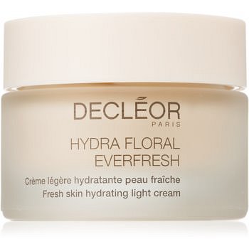 Decléor Hydra Floral Everfresh lehký hydratační krém pro dehydratovanou pleť  50 ml