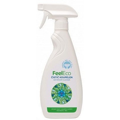 Feel Eco čistič koupelen 500ml