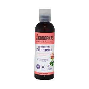 Hydratační pleťové tonikum - 200 ml - Dr. Konopka's