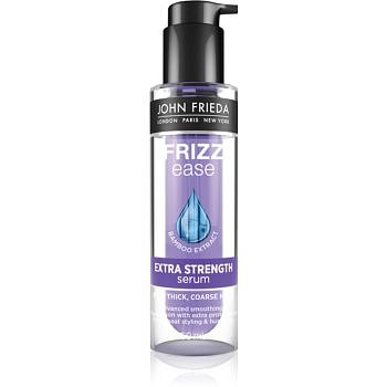 John Frieda Frizz Ease Extra Strenght sérum pro nepoddajné a krepatějící se vlasy 50 ml