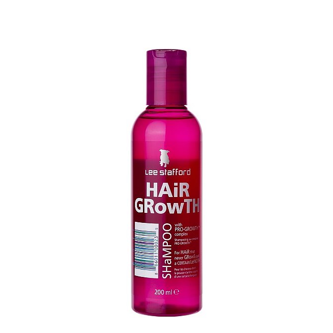 Lee Stafford Hair Growth Shampoo 200ml