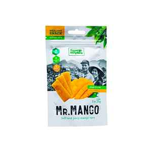 Mr.Mango ovocné tyčinky 3 x 25 g