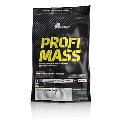 Olimp Profi Mass, Gainer, 1000 g, Jahoda