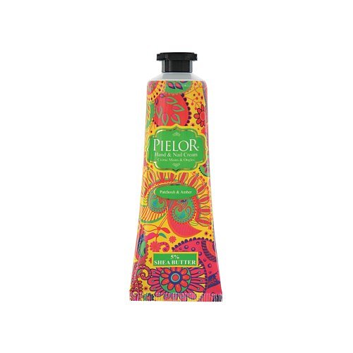 Pielor Immortal Patern Hand Cream Patchouli & Amber 30ml