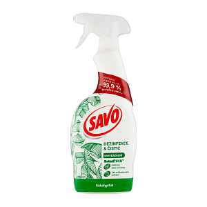 Savo Univerzální dezinfekce sprej 700 ml