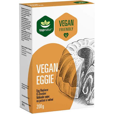 Vegan Eggie 200g TOPNATUR