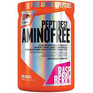 Aminofree Peptides 400 g malina