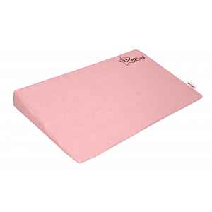 Baby Nellys Zvýšená poloha/klín - růžový