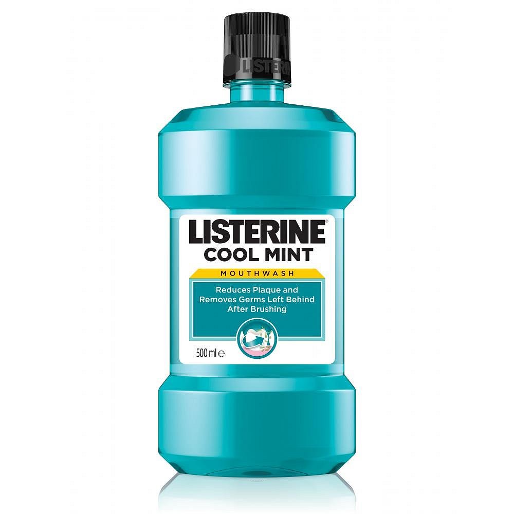 Listerine Coolmint 500 ml