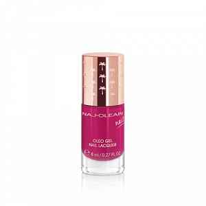 Naj-Oleari Oleo gel Nail Lacquer 17 raspberry 8ml