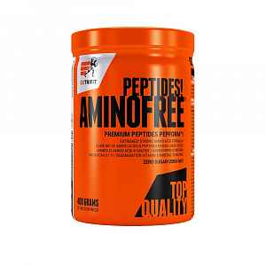 Aminofree Peptides 400 g malina