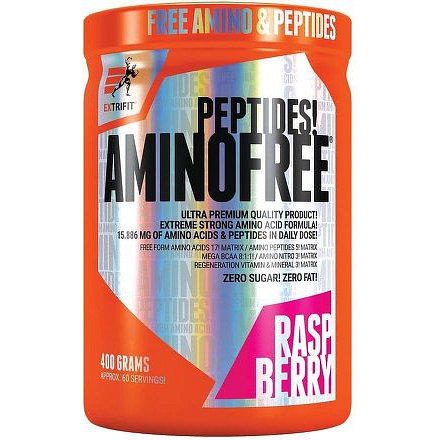 Aminofree Peptides 400 g malina