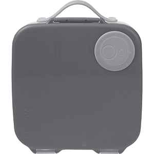 B.Box Lunchbox svačinový box Graphite 1 ks