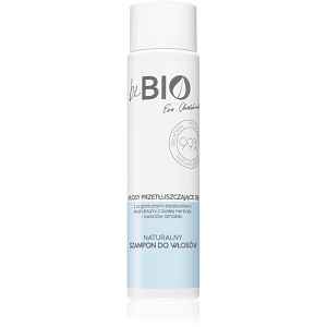 beBIO Greasy Hair tekutý organický šampon na mastné vlasy 300 ml