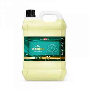 Cobbyspet AIKO HERBAL SHAMPOO WITH CHAMOMILE 5L šampon pro psy s heřmánkem