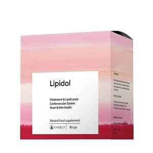 Energy Lipidol 90 kapslí