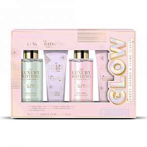 Grace Cole Dárková sada péče o tělo Pomeranč & Ylang Ylang 4 ks